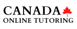 Canada Online Tutoring logo