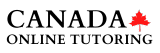 Canada Online Tutoring logo